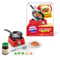 Mini Brands - Magic Cook Kitchen S1 - Steak with Pan