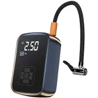 Caliru Portatil Electric Digital Mini Pump