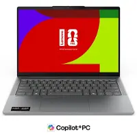 Lenovo IdeaPad Slim 5a Gen 11 14 AMD AMD Ryzen AI 5 430-processor 2,00 GHz upp till 4,50 GHz, Windows 11 Home 64, 512 GB SSD M.2 2242 PCIe Gen4 QLC