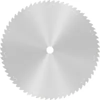 Bosch Tillbehör 2608844870 2608844870 Cirkelsågblad Antal tänder (per tum): 66 1 del