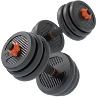 Xiaomi Hantel+skivstång+kettlebell-set 30kg