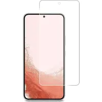 4smarts 540985, Samsung, Samsung Galaxy S24+, Skottsäker, Tapptålig, Slagtålig, Reptålig, Transparent, 1 st