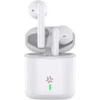 Ginza.se Celly: Hörlurar In-Ear TWS Pulsesound Vit