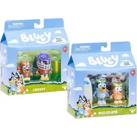 Blueys BLUEY - Figures 2 pcs - 2 Variants