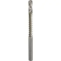 Bosch 2608597528 Metall-fräsborr 6 mm Total längd 90 mm Cylinderskaft 1 st