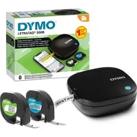 Dymo LetraTag 200B märkmaskin