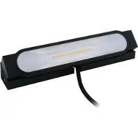 Paulmann ABL Wallwasher 94670 Belysningssystem GEV - Belysning i trädgården LED golvlampa LED 6 W Varmvit Antracit