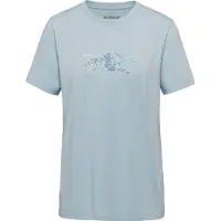Mammut Mountain Fruendenhorn T-shirt Med Korta ärmar