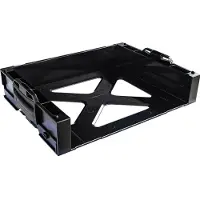 L-BOXX i-BOXX Rack 6100000333 Utdragbar låda Svart (B x H) 445 mm x 342 mm