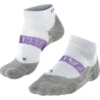 Falke RU4 Endurance Cool Short - Löparsockor - Dam White 39 - 40