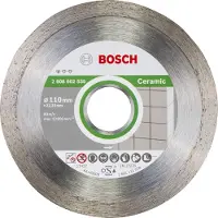 Bosch 2608602535 Power Tools Diamantkapskiva Diameter 110 mm 1 st