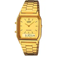 Casio AQ-230GA-9B - Quartz Klocka Unisex (38,8MM)