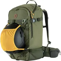 Fjällräven Bergtagen Touring 30 S/M,Laurel Green-Deep Forest ryggsäck