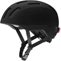 Smith Transit Mips Cykelhjälm, Junior, Svart