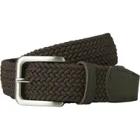Jack & Jones Bälte 'JACSPRING' choklad