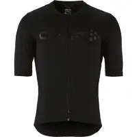 Craft Endur Logo Korta ärmar Cykeltröja