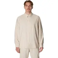 Houdini Men's Symbio Field Shirt Foggy Mountain