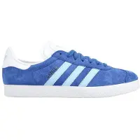 Adidas Originals Sneaker Gazelle - Royal Blå/Blå/Vit, storlek 38⅔