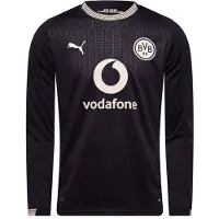 Puma Dortmund Matchtröja Special Edition 2025/26 Långärmad - , storlek Medium