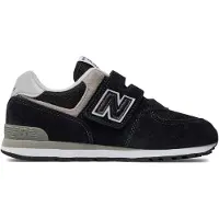 New Balance 574 Core Hook & Loop Skor