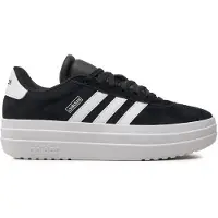 Adidas VL Court Bold Junior, svart
