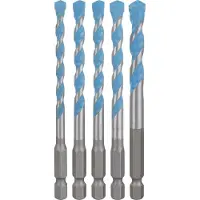 Bosch 2608902290 2608902290 Multiborrset 5.5 mm, 6 mm, 6 mm, 7 mm, 8 mm 1 st