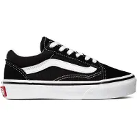 Vans Skor - Old Skool - Svart/Vit - - 27,5 - Skor