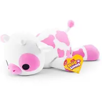Hug A Lumps Gosedjur m. Vikt - Small - Ko - Clover - - One Size - Gosedjur