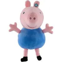 Pipsa Possu Peppa Pig - Plush 20 CM Talking George