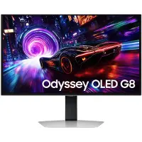 Samsung G8 G81sf S27fg816su 27´´ 4k Oled Qd-oled 240hz Gaming-skärm
