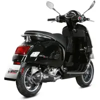 MIVV Delta Race avgassystem med EG-BE GTS 300 21-
