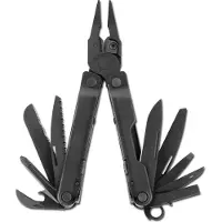 Leatherman Rebar - Svart
