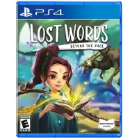 Lost Words: Beyond the Page (Limited Run) (Impor