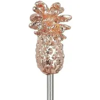Beaumont Ananas Garnish Drinkpinne Pk10 - Koppar