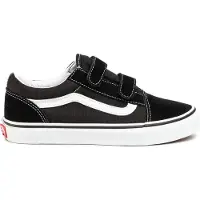 Vans Sneaker svart / vit