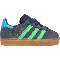 Adidas Gazelle Comfort Closure Elastic Laces Babyskor