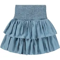 Molo Kjol - Tencel - Bonita - Tvättad - - 7-8 år (122-128) - Kjol