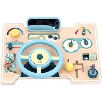 Vilac Aktivitetsleksaker - Instrumentpanel - - One Size - Aktivitetsleksaker