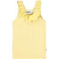Molo Topp - Rib - Raven - Solblekt - - 11-12 år (146-152) - Linne