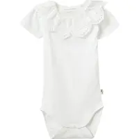 Sofie Schnoor Body k/ä - DicteBK - Snow White - - 1½ år (86) - Body K/Ä