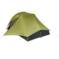 Nemo - Tält vandring/trekking - Hornet OSMO 3P för UnisexNylon - Grön