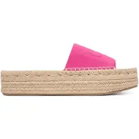Calvin Klein Pantolette 'Ebeth' rosa