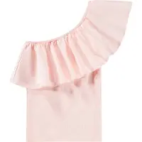 Molo Topp - Rib - Rebecca - Cloud Rosa - - 11-12 år (146-152) - Linne