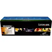 Lexmark svart toner 30.000 sidor