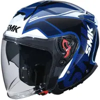 SMK-Link GTJ Tourer Jet hjälm