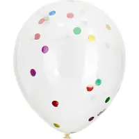 Koop Ballonger Med Konfetti 8 St Paket.