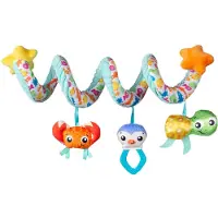 Playgro Aktivitetsspiral - Ocean Äventyr - - One Size - Aktivitetsleksaker