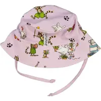 Geggamoja Solhatt Pettson och Findus Lila - 10m-2 år