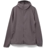 Houdini M's Pace Trail Houdi Purple Gray