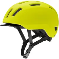 Smith Transit Mips, Cykelhjälm, Gul